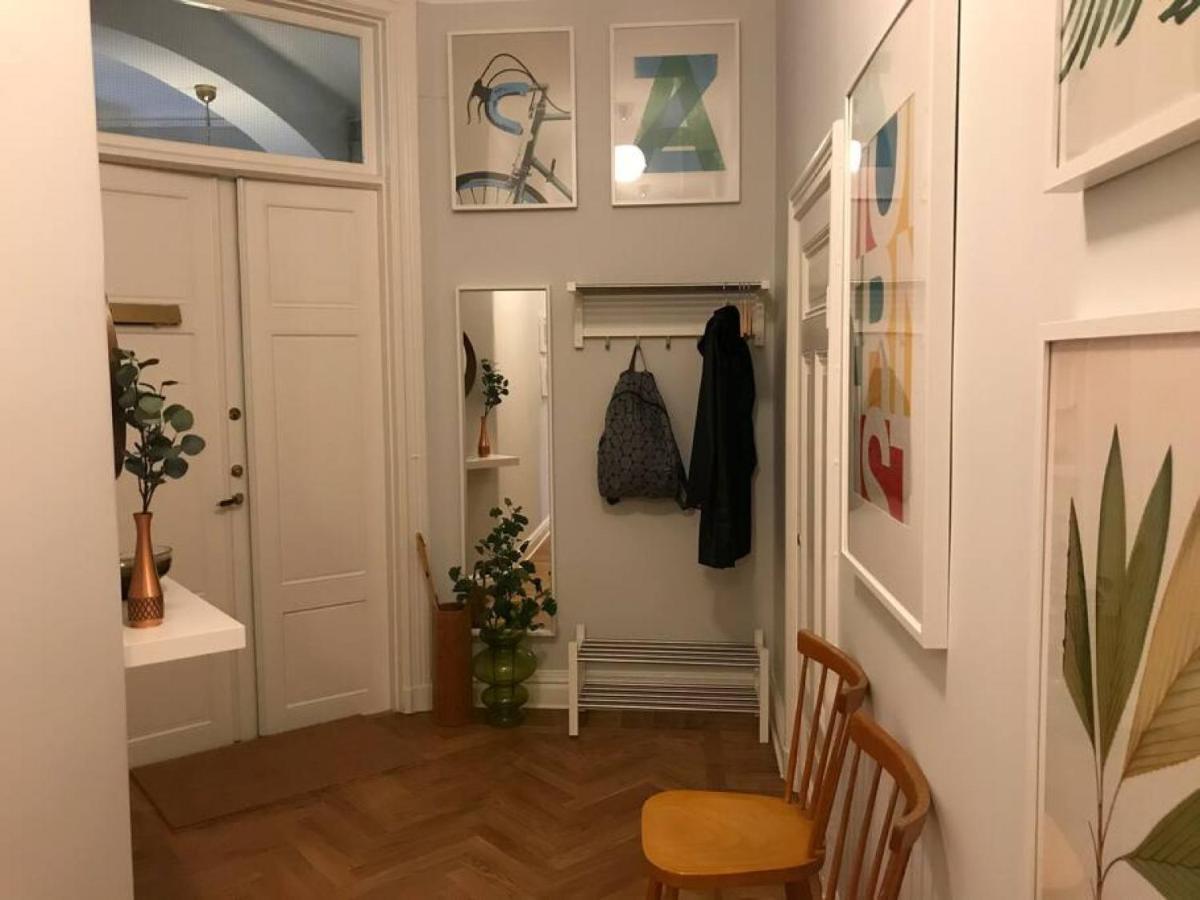 Artistic And Light 2 Room Apartment In Sofo 65Sqm Stockholm Eksteriør bilde