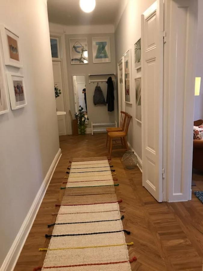 Artistic And Light 2 Room Apartment In Sofo 65Sqm Stockholm Eksteriør bilde