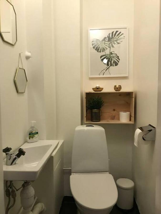 Artistic And Light 2 Room Apartment In Sofo 65Sqm Stockholm Eksteriør bilde