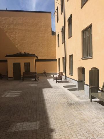 Artistic And Light 2 Room Apartment In Sofo 65Sqm Stockholm Eksteriør bilde