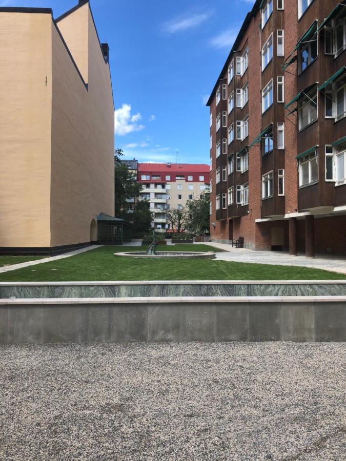 Artistic And Light 2 Room Apartment In Sofo 65Sqm Stockholm Eksteriør bilde