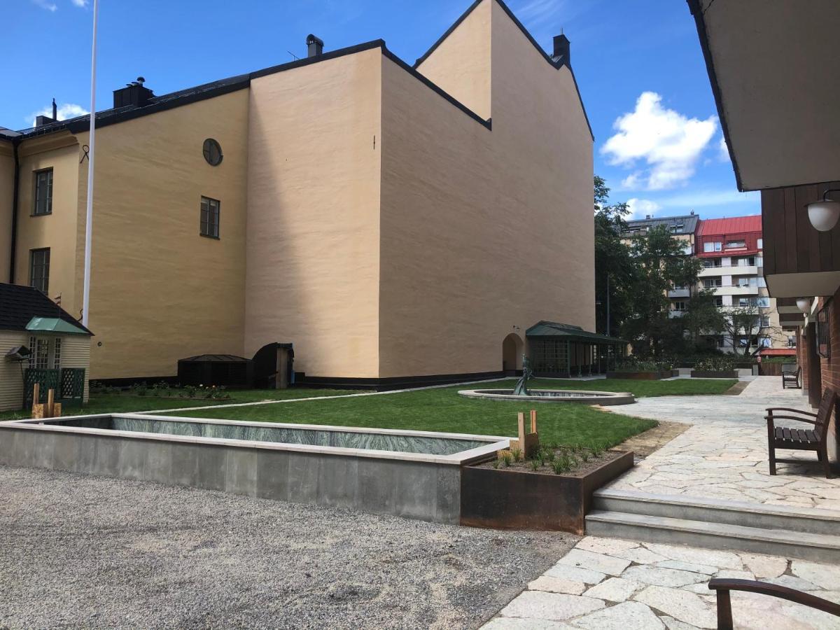 Artistic And Light 2 Room Apartment In Sofo 65Sqm Stockholm Eksteriør bilde